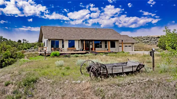 147 O'halloran Road, Clyde Park, MT 59086