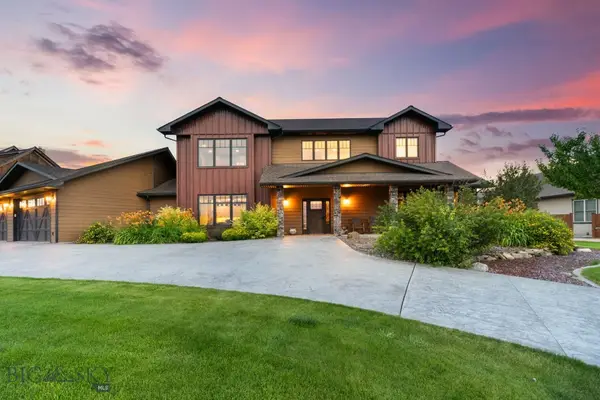 209 Kunje Boulevard, Manhattan, MT 59741