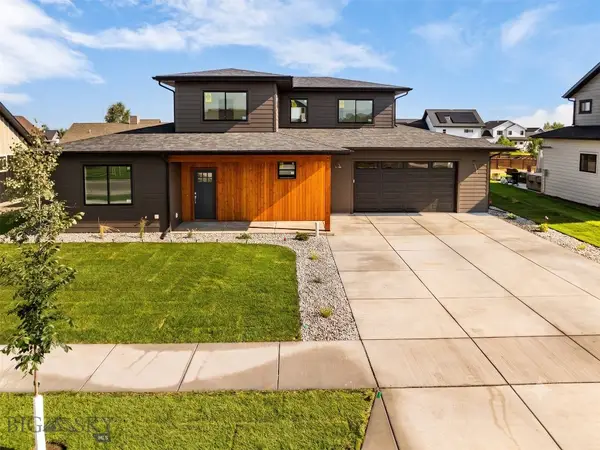 25 Delano Drive, Bozeman, MT 59715