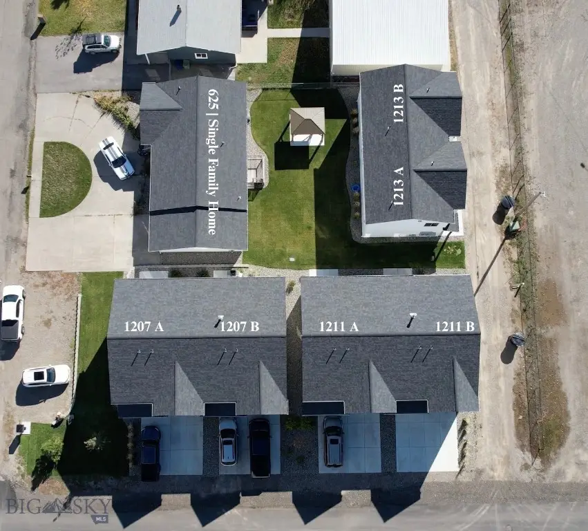 625 N 12th Street, Livingston, MT 59047 - #1
