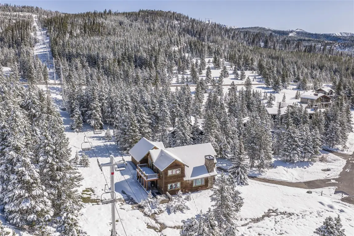 28 White Otter Road & Lot 41 White Otter Road, Big Sky, MT 59716 - #1