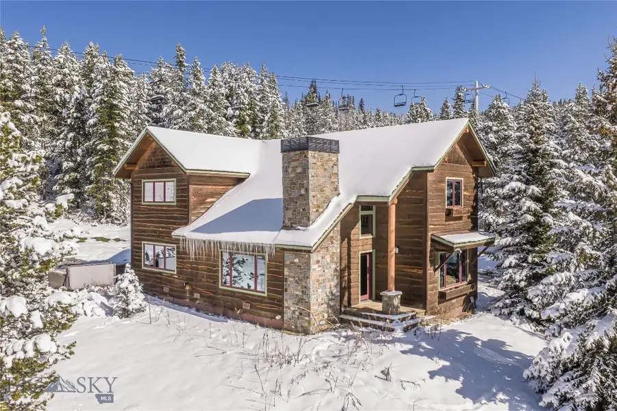 28 White Otter Road & Lot 41 White Otter Road, Big Sky, MT 59716 - #2