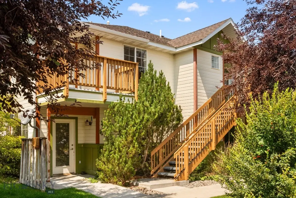 1098 Longbow #3F, Bozeman, MT 59715 - #1