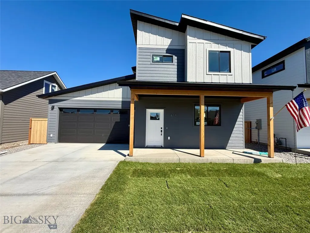 815 Accolade Loop, Belgrade, MT 59714 - #1