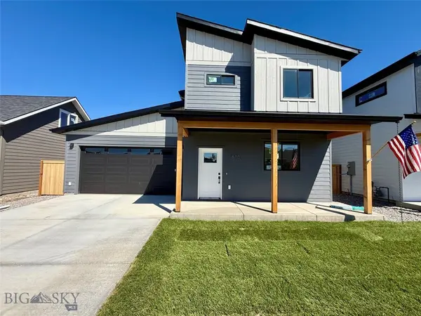 815 Accolade Loop, Belgrade, MT 59714