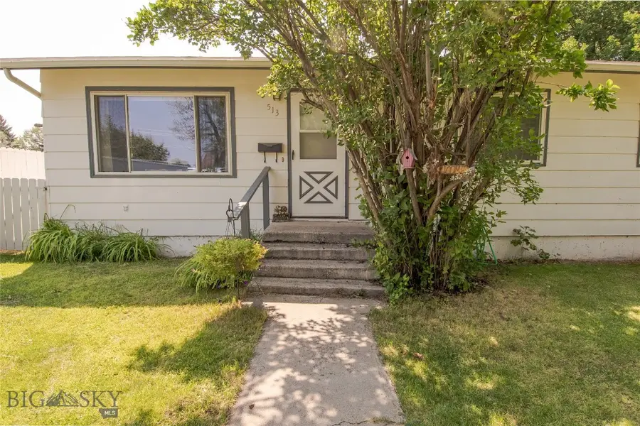513 N Oak Street, Townsend, MT 59644 - #2