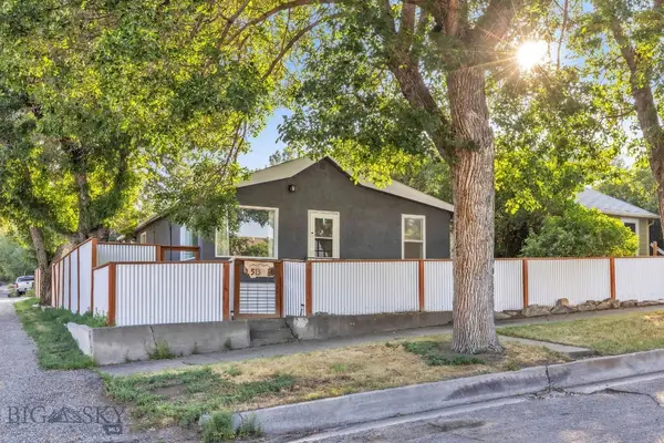 513 N G Street, Livingston, MT 59047
