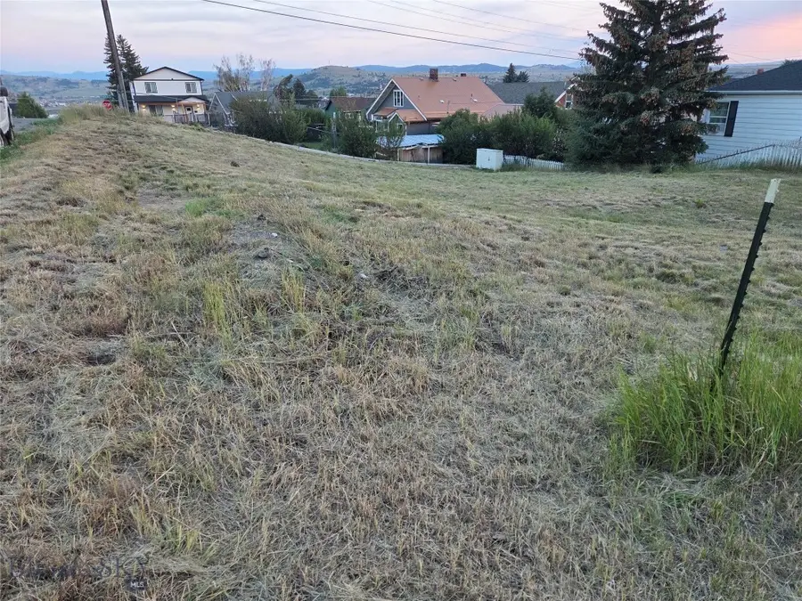 TBD W Diamond, Butte, MT 59701 - #2