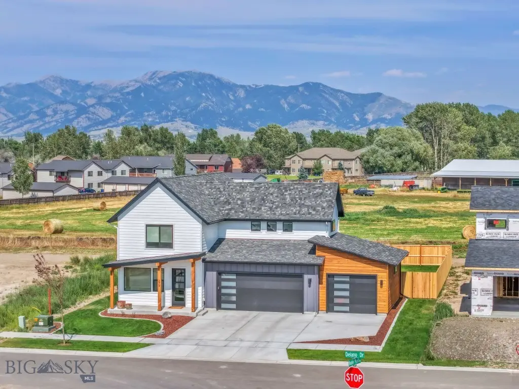 279 Delano Drive, Bozeman, MT 59718 - #1