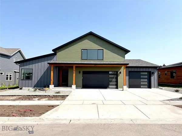 245 Noble Peak Drive, Bozeman, MT 59718