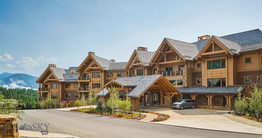 824 Settlement Trail #7A, Big Sky, MT 59716 - #3