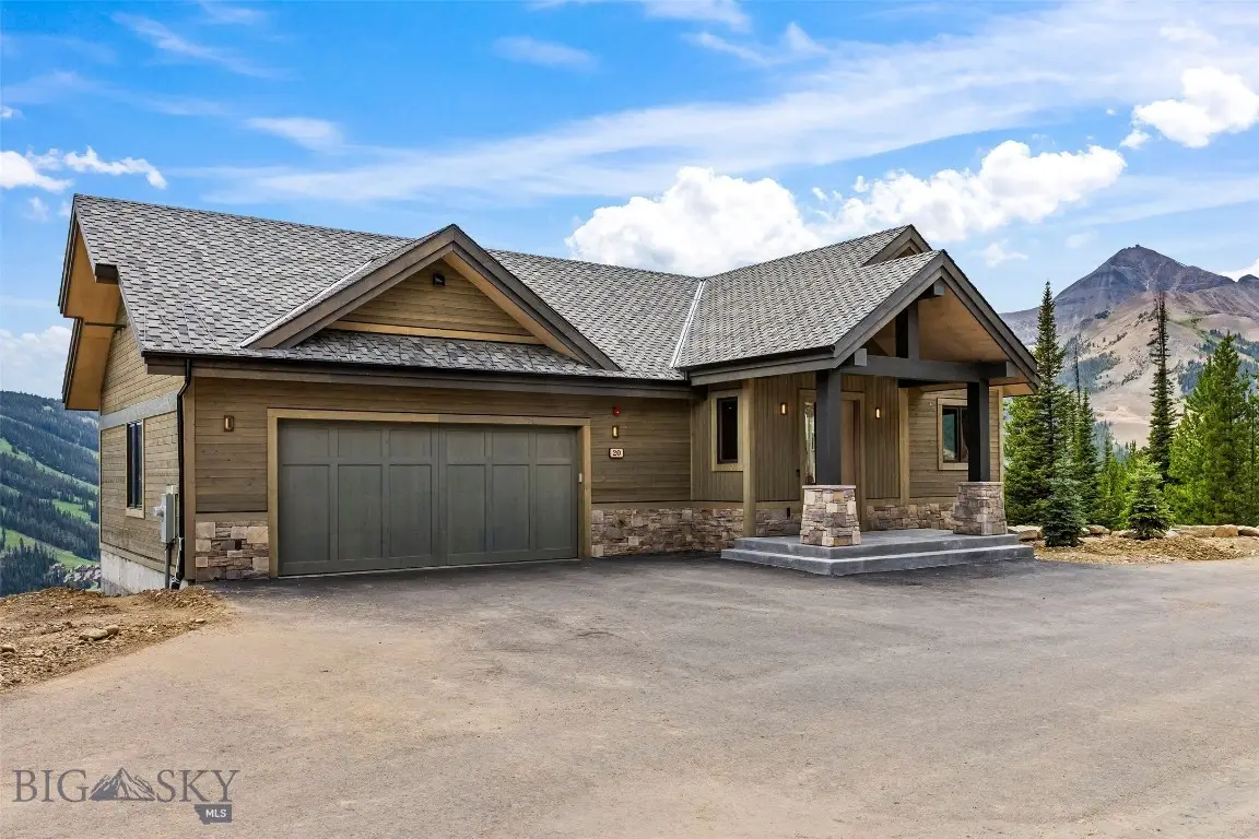 109 Cascade Ridge, Big Sky, MT 59716 - #1