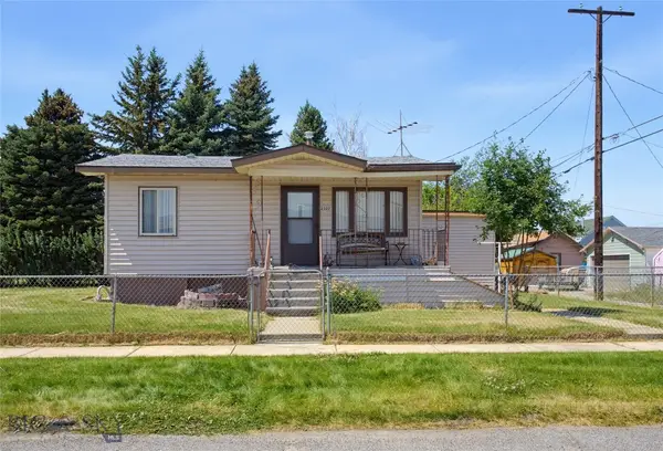 2327 Garrison Avenue, Butte, MT 59701