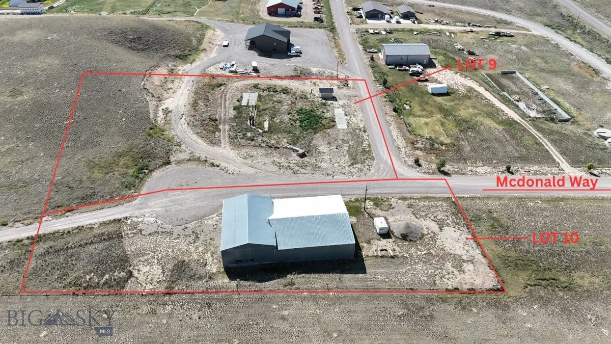 Lot 9 Mcdonald Way, Dillon, MT 59725 - #1