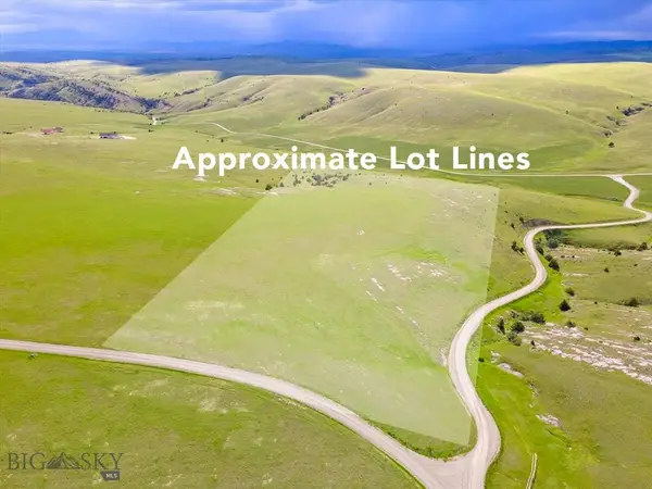 Lot 168 Tbd Blue Bonnet, Manhattan, MT 59741