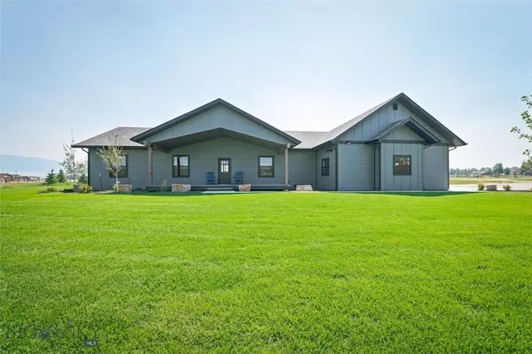 5 Wheat Grass Court, Ennis, MT 59729