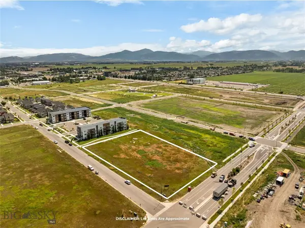 TBD Fallon Street #Lot-1, Bozeman, MT 59718