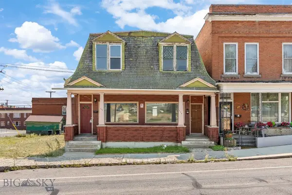 714 W Granite, Butte, MT 59701