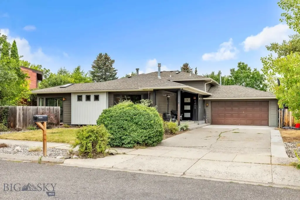 1411 S Rouse Avenue, Bozeman, MT 59715 - #1