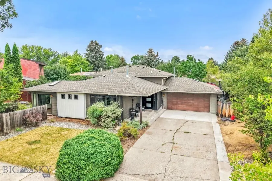 1411 S Rouse Avenue, Bozeman, MT 59715 - #2