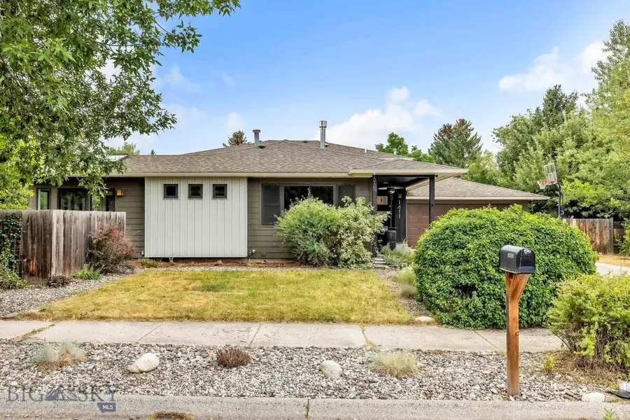 1411 S Rouse Avenue, Bozeman, MT 59715 - #3