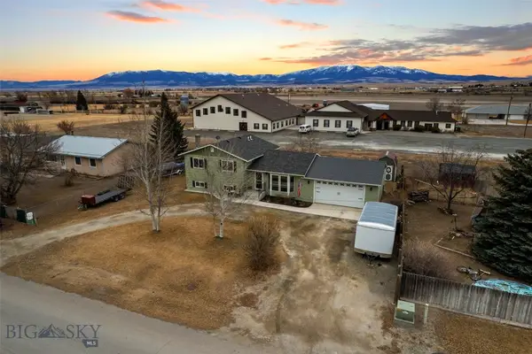313 S Harrison Avenue, Townsend, MT 59644
