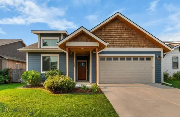 3098 Tschache Lane, Bozeman, MT 59718