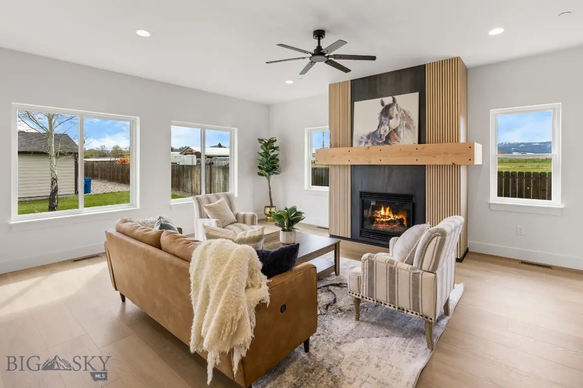100 Bow Perch Lane #A, Bozeman, MT 59718 - #1