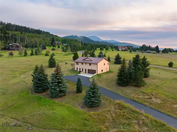 3250 Big Bear Road, Gallatin Gateway, MT 59730