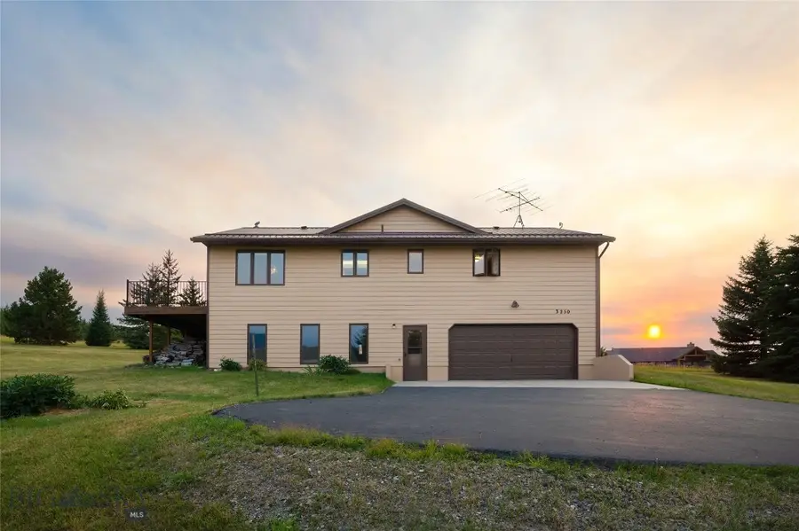 3250 Big Bear Road, Gallatin Gateway, MT 59730 - #3