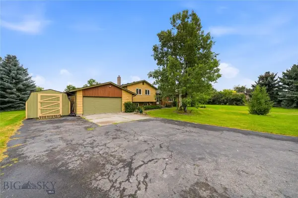 410 Coulee Drive, Bozeman, MT 59718