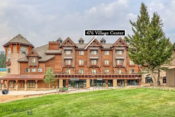48 Big Sky Resort Road #406/476, Big Sky, MT 59716