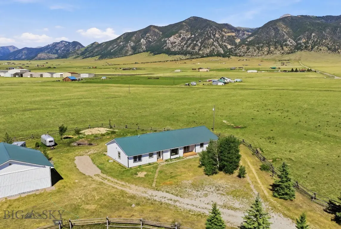 127 Airport Road, Ennis, MT 59729 - #1