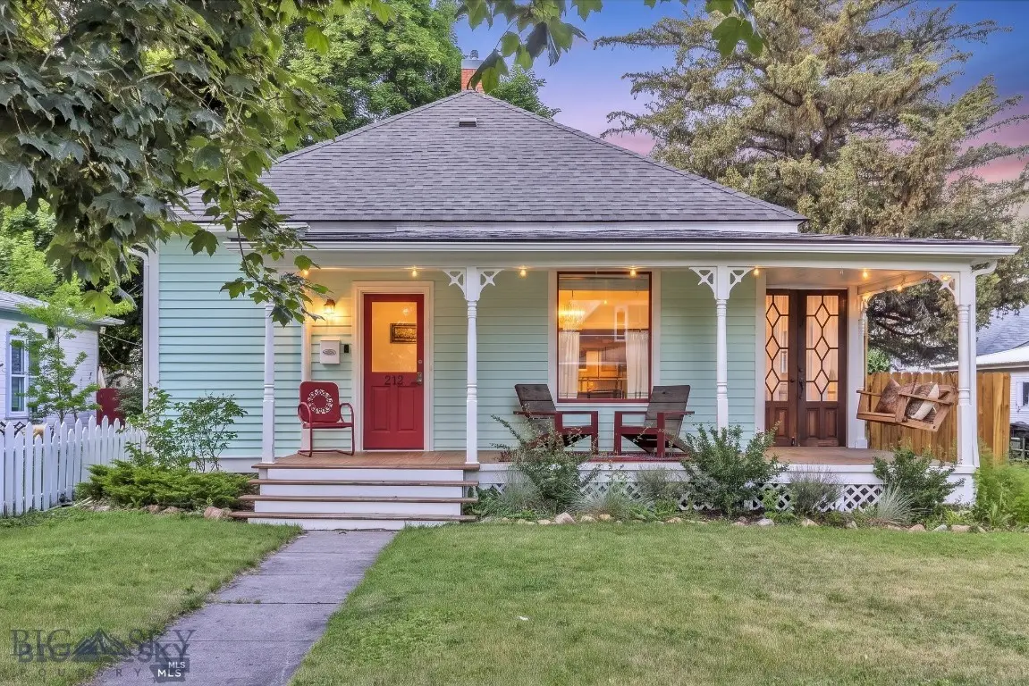 213 S 5th Street, Livingston, MT 59047 - #1