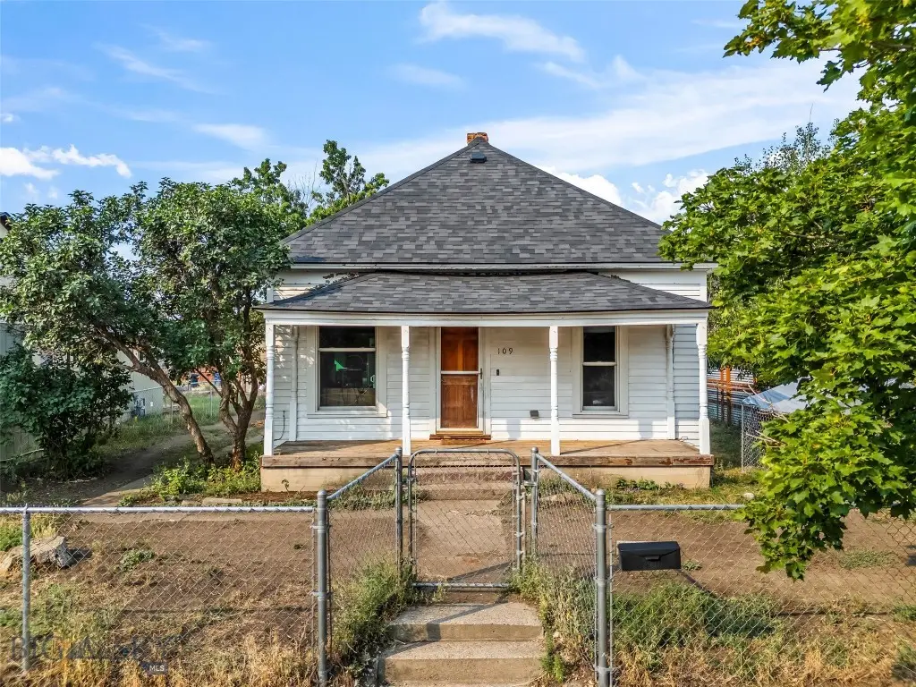 109 N G Street, Livingston, MT 59047 - #1