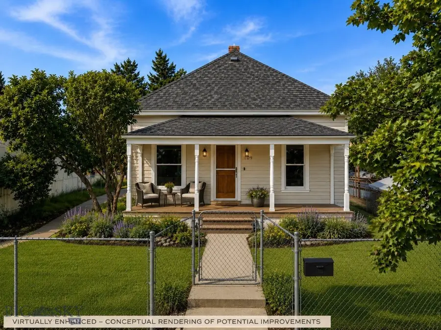 109 N G Street, Livingston, MT 59047 - #2