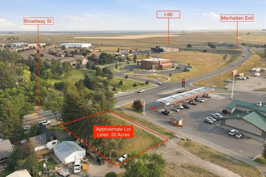 314 S Broadway Street, Manhattan, MT 59741 - #2