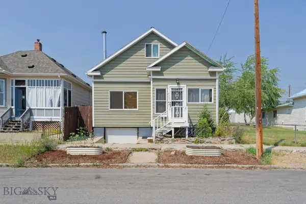 935 Hornet Street, Butte, MT 59701