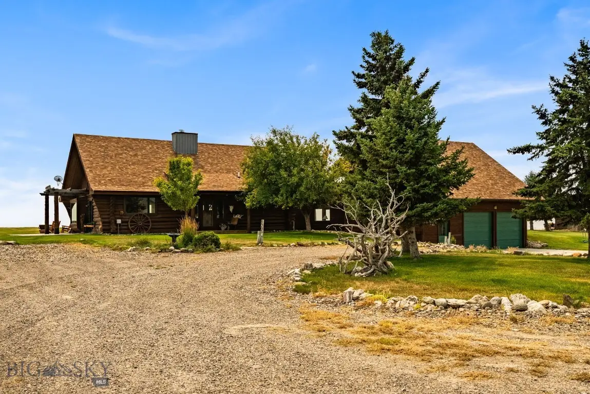 7203 Round Mountain Road, Belgrade, MT 59714 - #1