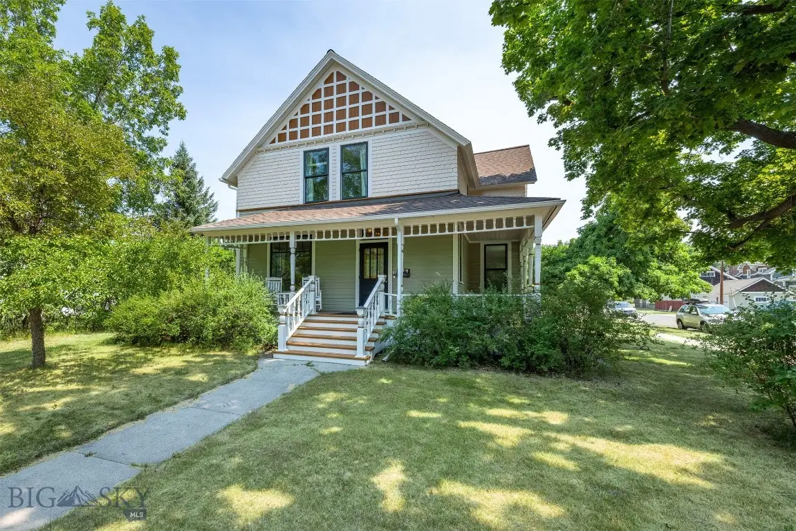 320 S Willson Avenue, Bozeman, MT 59715 - #1