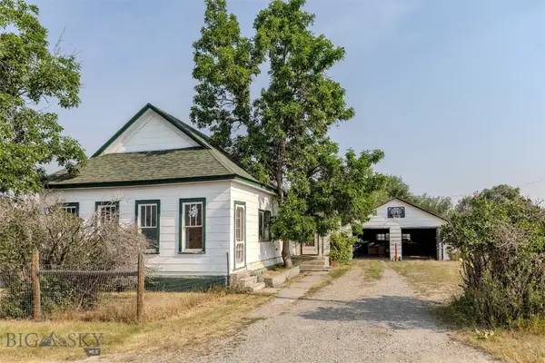 110 3rd Street W, Clyde Park, MT 59018