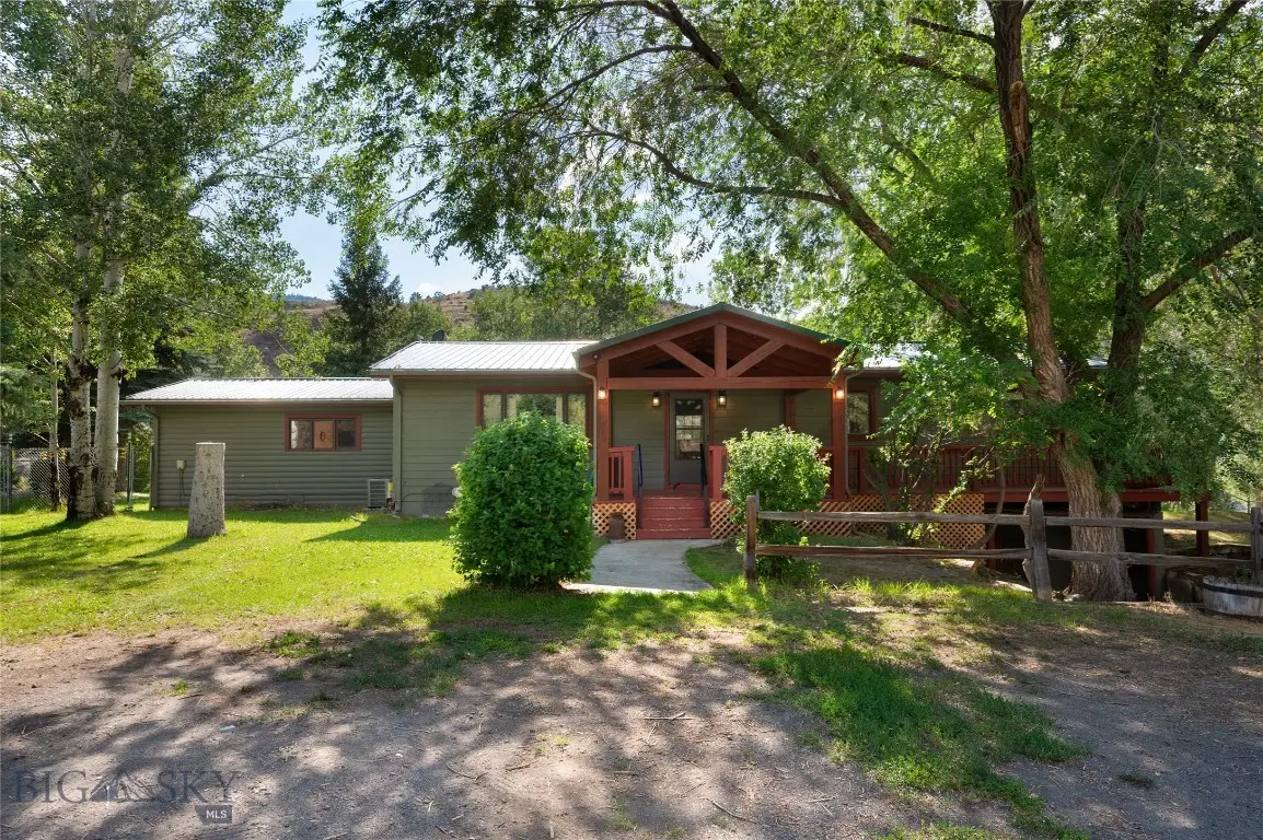 1045 Us Highway 89 S, Gardiner, MT 59030 - #1