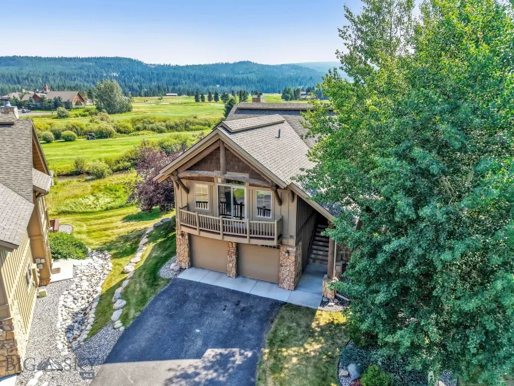 90 Crail Ranch Drive, Big Sky, MT 59716 - #1