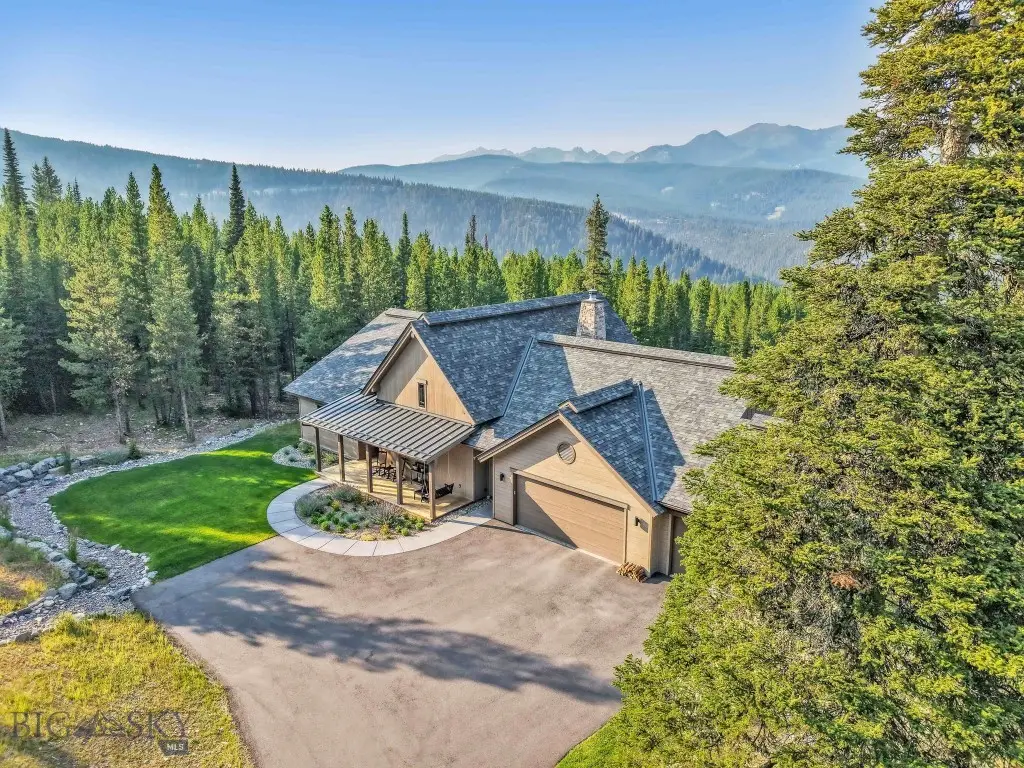 1367 Silverado Trail, Big Sky, MT 59716 - #1