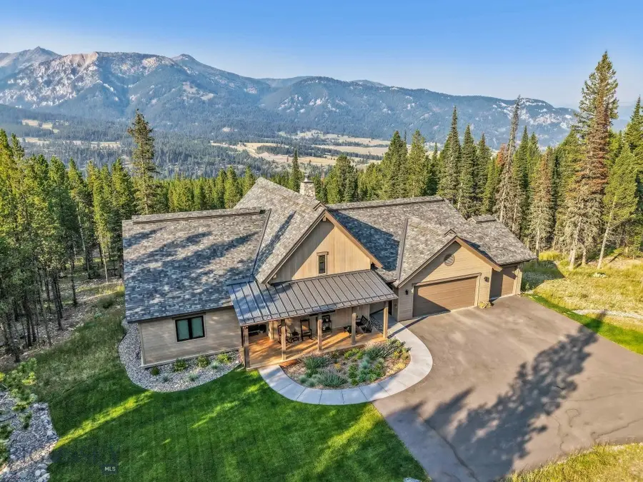 1367 Silverado Trail, Big Sky, MT 59716 - #2