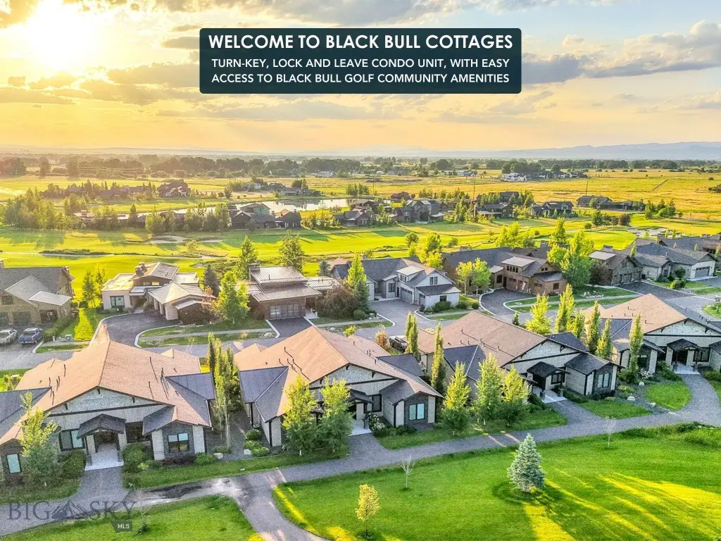 462 Black Bull Trail #D, Bozeman, MT 59718 - #1