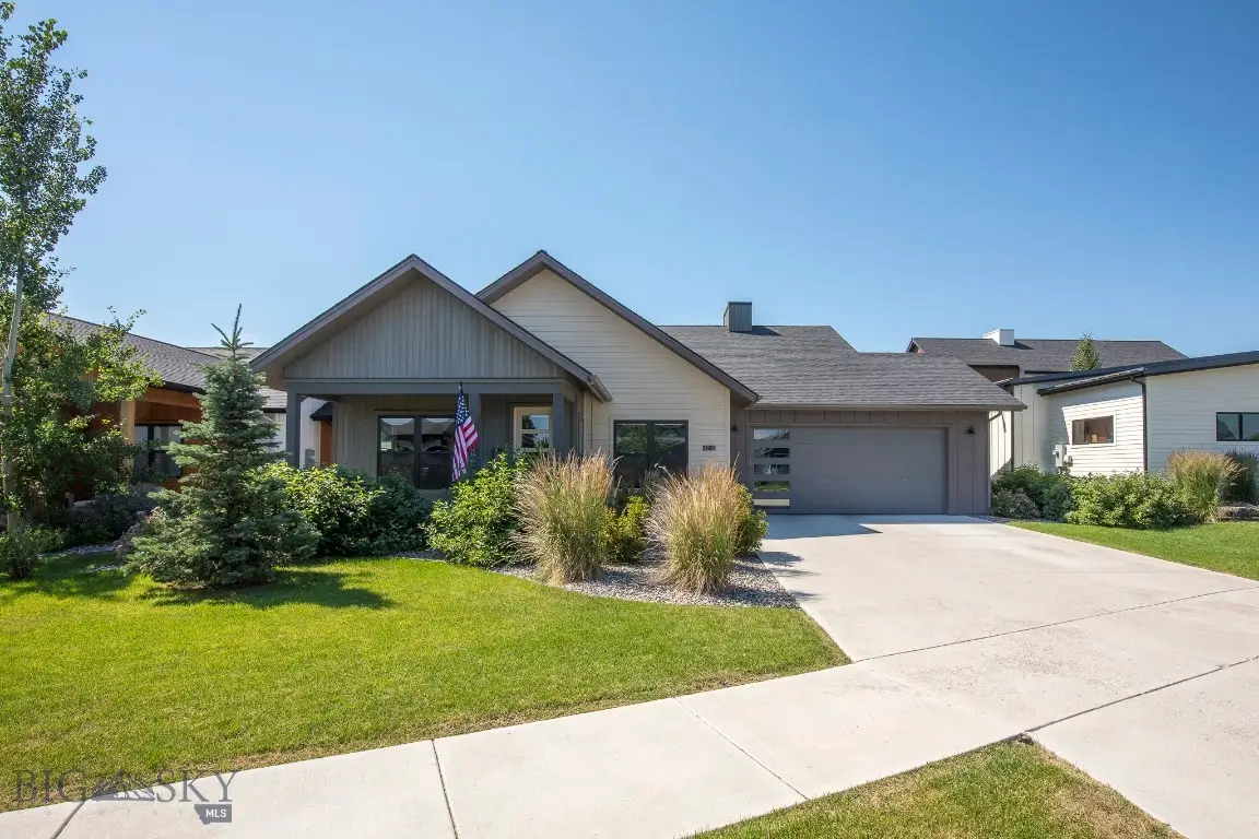 4218 Forage, Bozeman, MT 59718 - #1