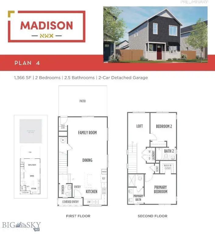 4947 Harvest Parkway, Bozeman, MT 59718 - #2