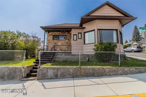 927 N Excelsior, Butte, MT 59701