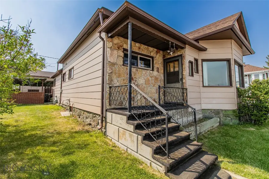 927 N Excelsior, Butte, MT 59701 - #2